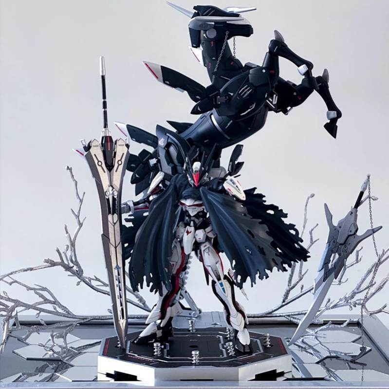 Mô hình lắp ráp HG 1/144 Load Astray Omega Lord - Mech Warrior