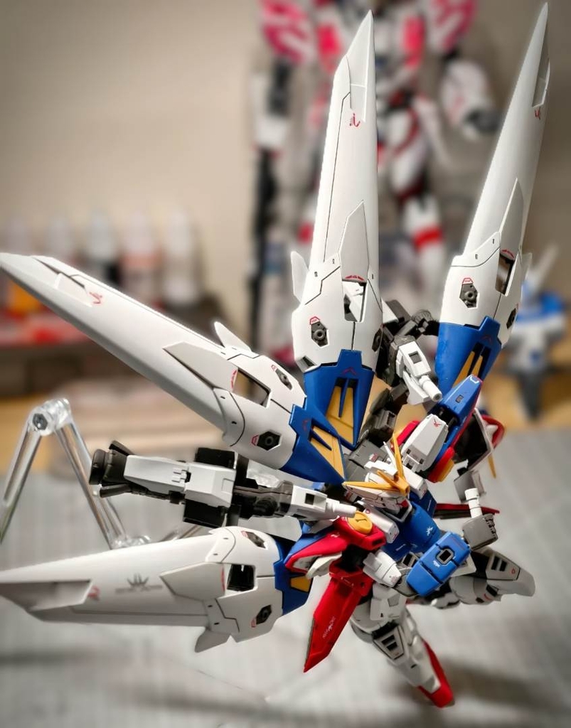 Mô hình lắp ráp RG 1/144 Wing Zero gundam 5505 Changlong