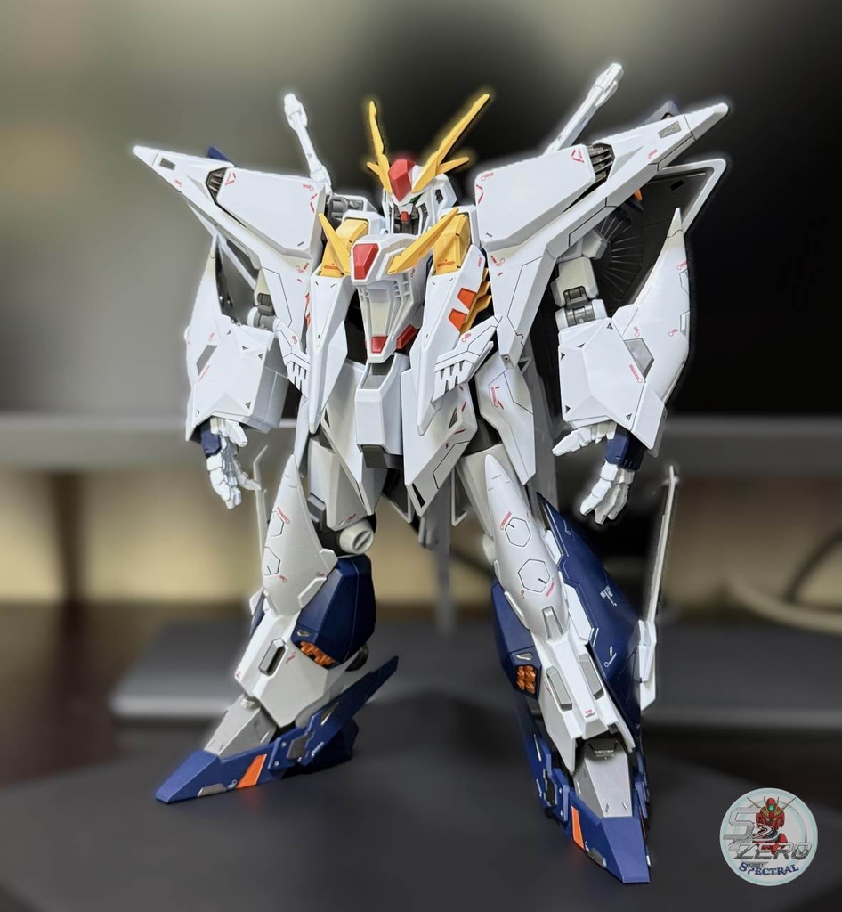 Mô hình lắp ráp HG 1/144 RX-105 XI gundam - JUJIANG model