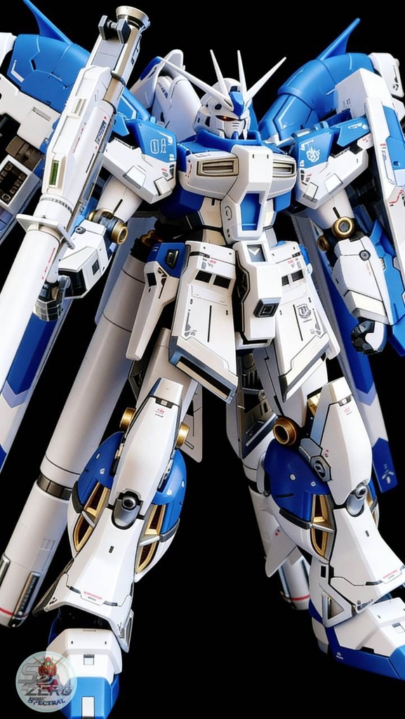 Mô hình lắp ráp RG 1/144 Hinu RX93-v2 hi nu Changlong 5503