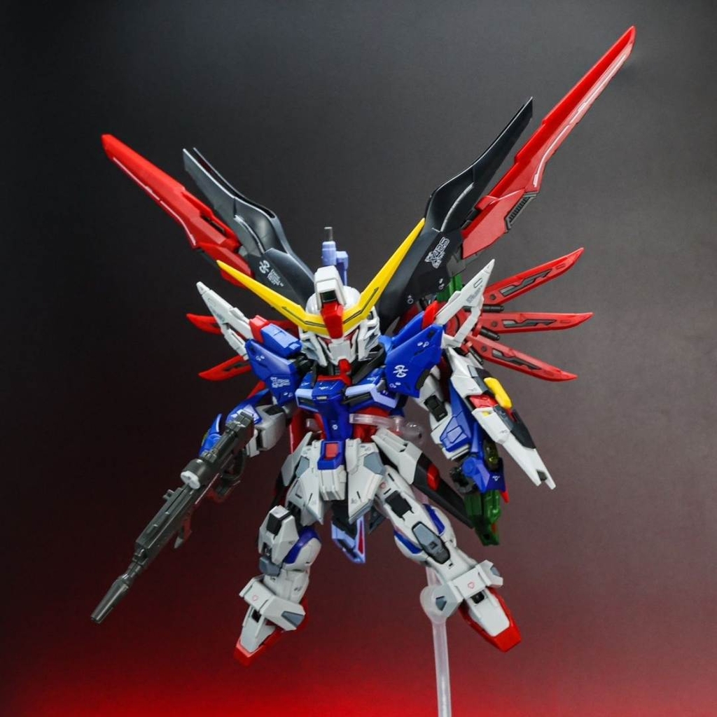 Mô hình lắp ráp SUPA MGSD Destiny Gundam 3309