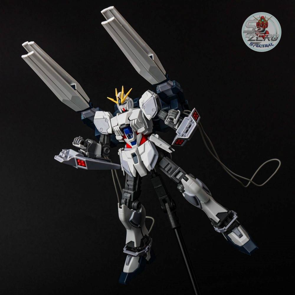 Mô hình lắp ráp HG 1/144 gundam Narrative RX-9/B Equipment B-Packs - Star Gathering model