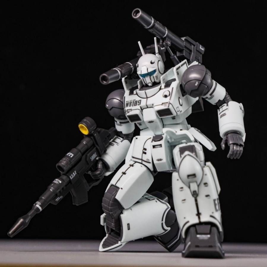 Mô hình lắp ráp Guncannon 1/144 HG GTO RX-77-02 Cucuruz Doan's island - gaoke model