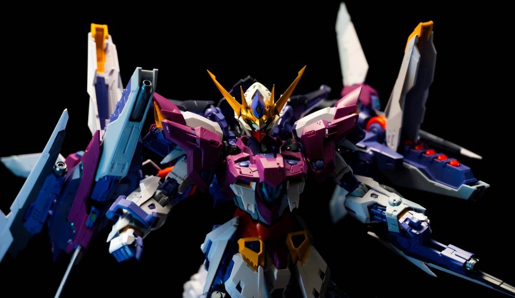 Set đầu head 1/100 MHEX HEADMASTER Vajra 04 Barbatos Wolverine - Minerva (+led)