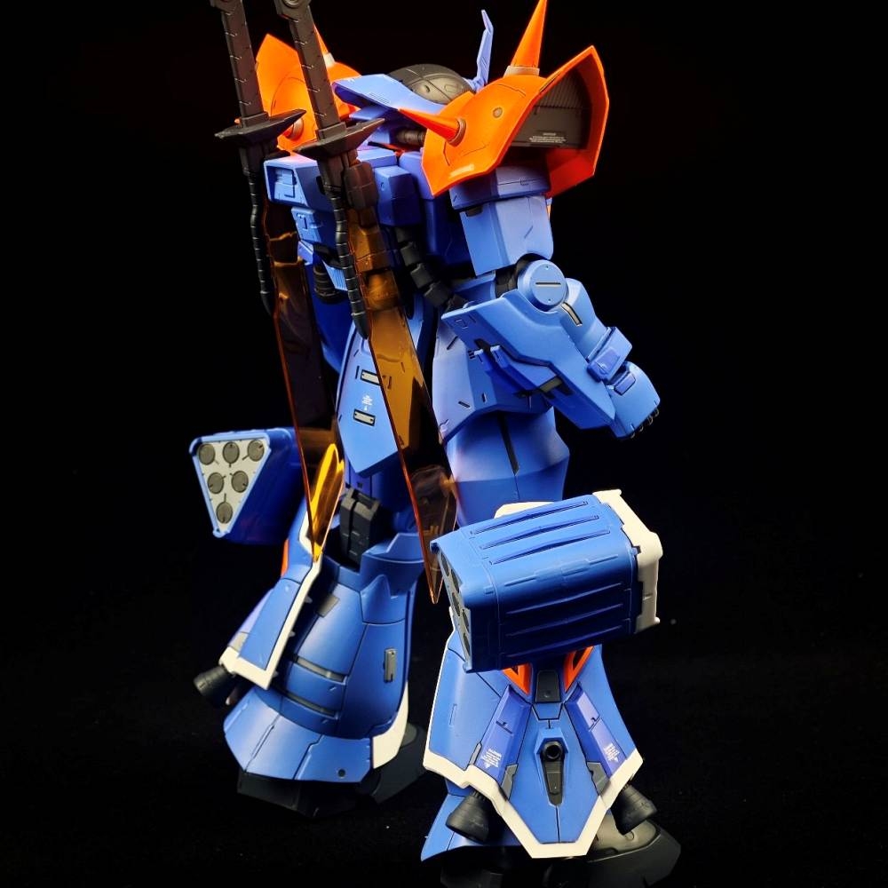 Mô hình lắp ráp RE1/100 Efreet MS-08TX[EXAM] (decal+Base) - DOUDOU model