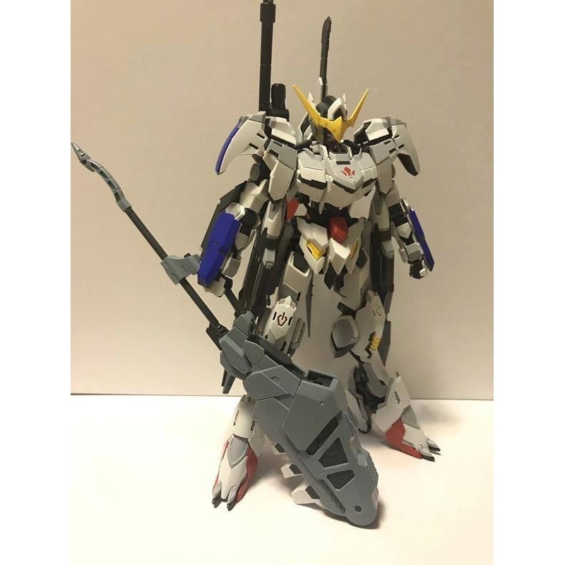 Mô hình lắp ráp MG 1/100 gundam Barbatos 4th 6th form ver Hirm MJH model