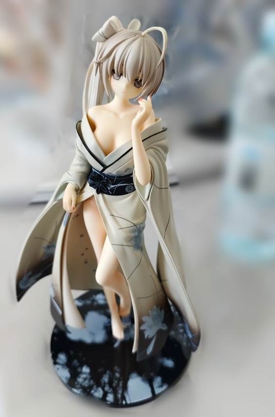 Mô hình Figure Anime Yosuga no Sora Kasugano Sora Kimono Girl 23cm - Hobby Beat