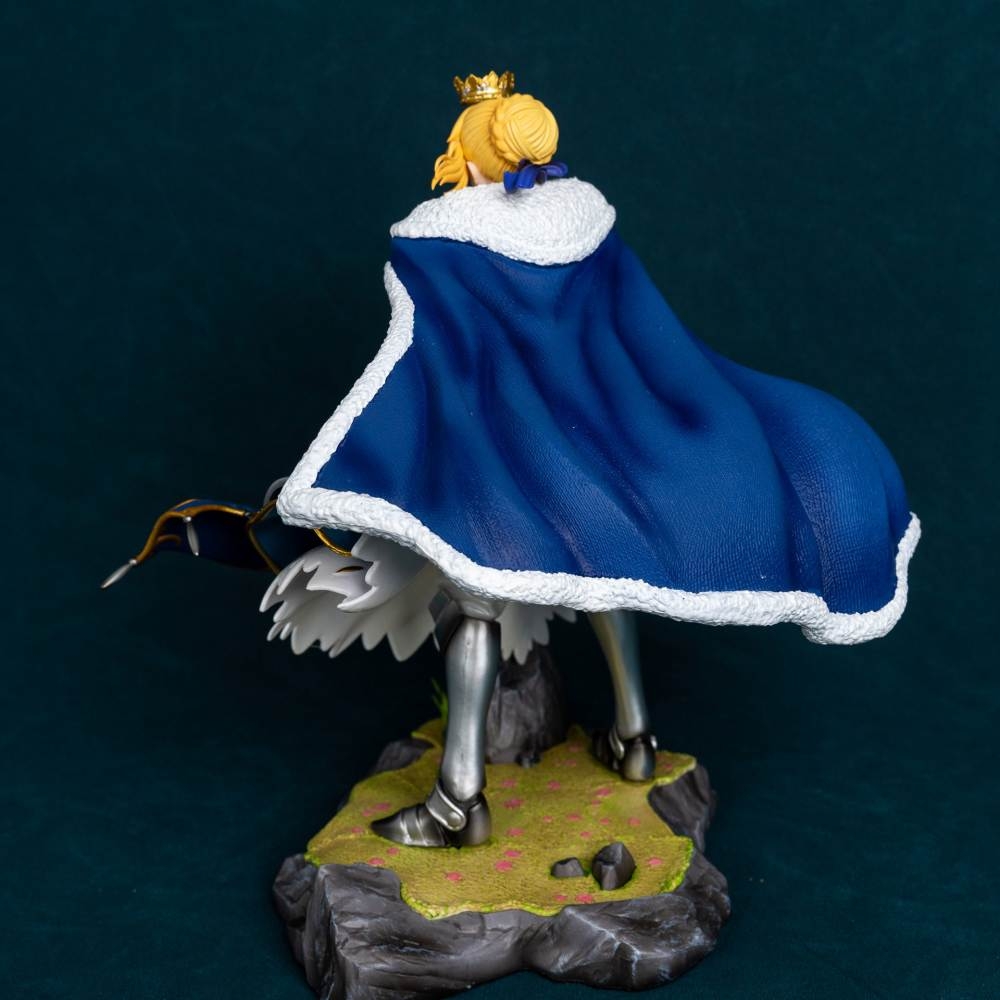 Mô hình Fate stay Night Saber Artoria Pendragon FSN 1/6 27cm High Quality