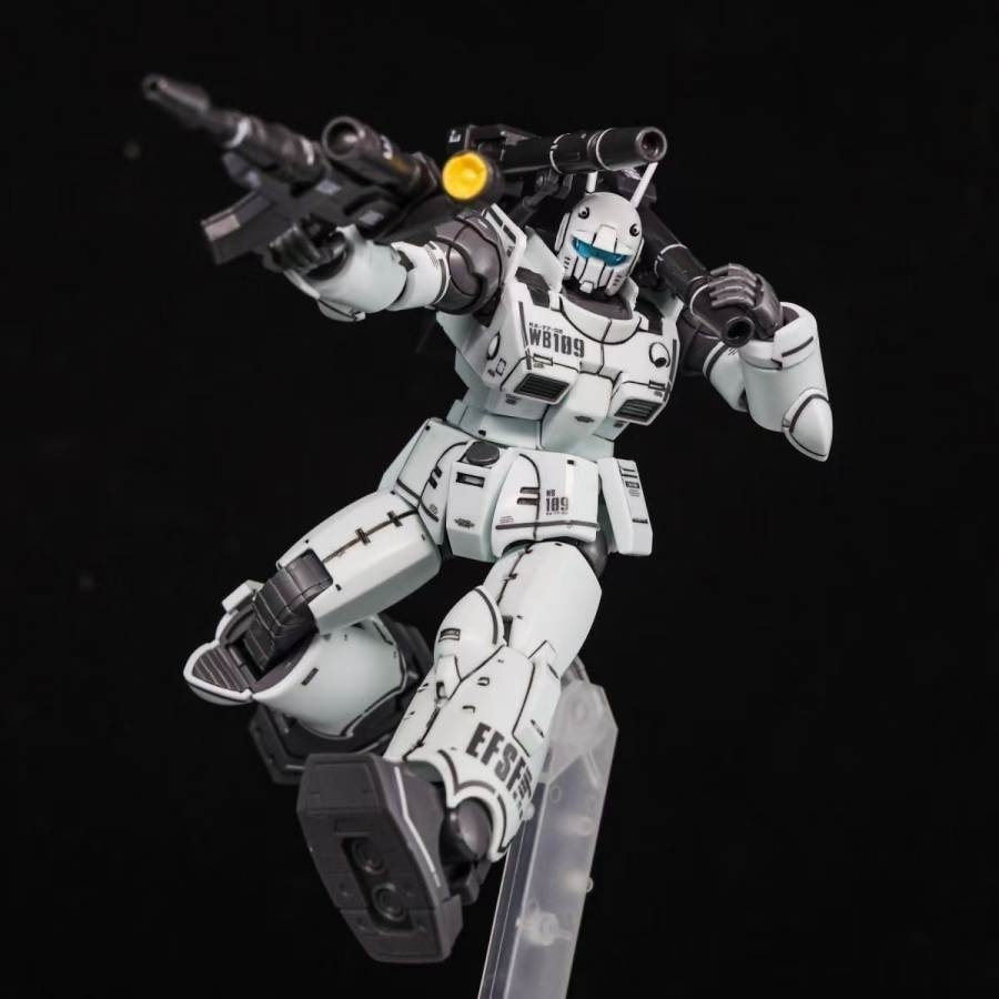 Mô hình lắp ráp Guncannon 1/144 HG GTO RX-77-02 Cucuruz Doan's island - gaoke model