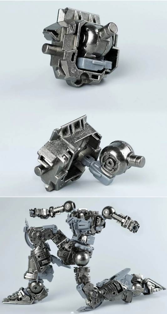 Bộ Metal Frame cho MG HiNu RX93-v2 ver Ka PFS03 Hi-Nu Point Factory