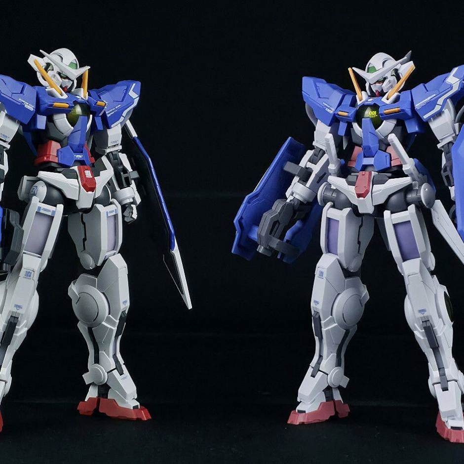 Mô hình lắp ráp HG 1/144 Exia gundam ver.MB - GBC Workshop