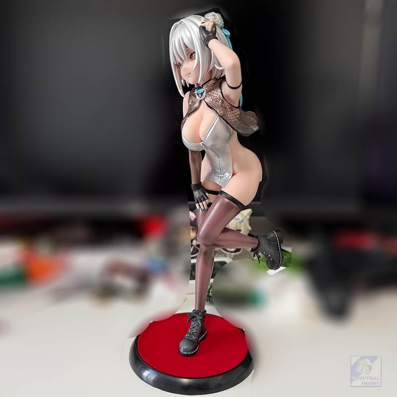 Mô hình Figure Mei Mei 28cm 1/6 Rocket Boy MeiMei girl