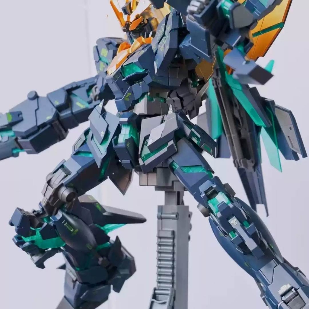 Mô hình lắp ráp MGEX Banshee Norn BS VN Armed Armor 2207 Repaired ver SHENSHOU model
