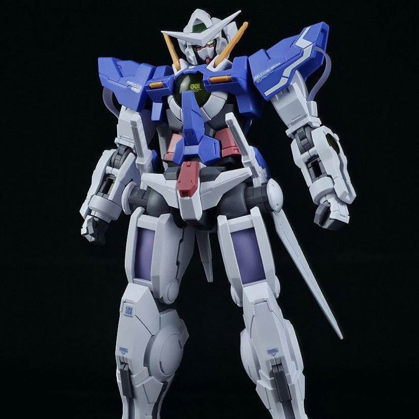 Mô hình lắp ráp HG 1/144 Exia gundam ver.MB - GBC Workshop