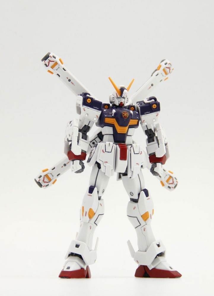 Mô hình lắp ráp RG 1/144 Crossbone Gundam X1 JLB-001 MODEL