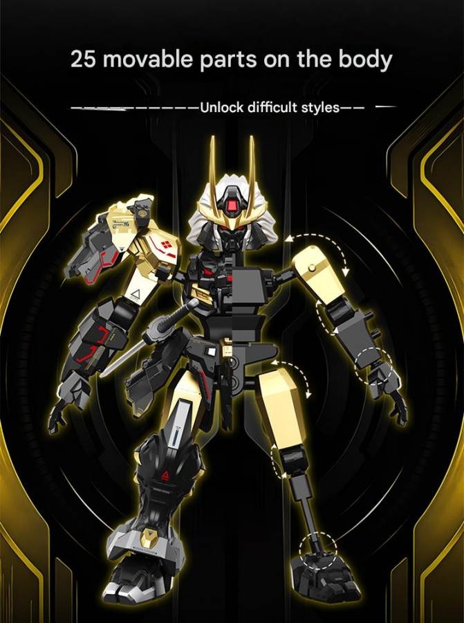 Mô hình Takeda Shingen - Lancelot Limited SD MOSHOW SEMBO BLOCK