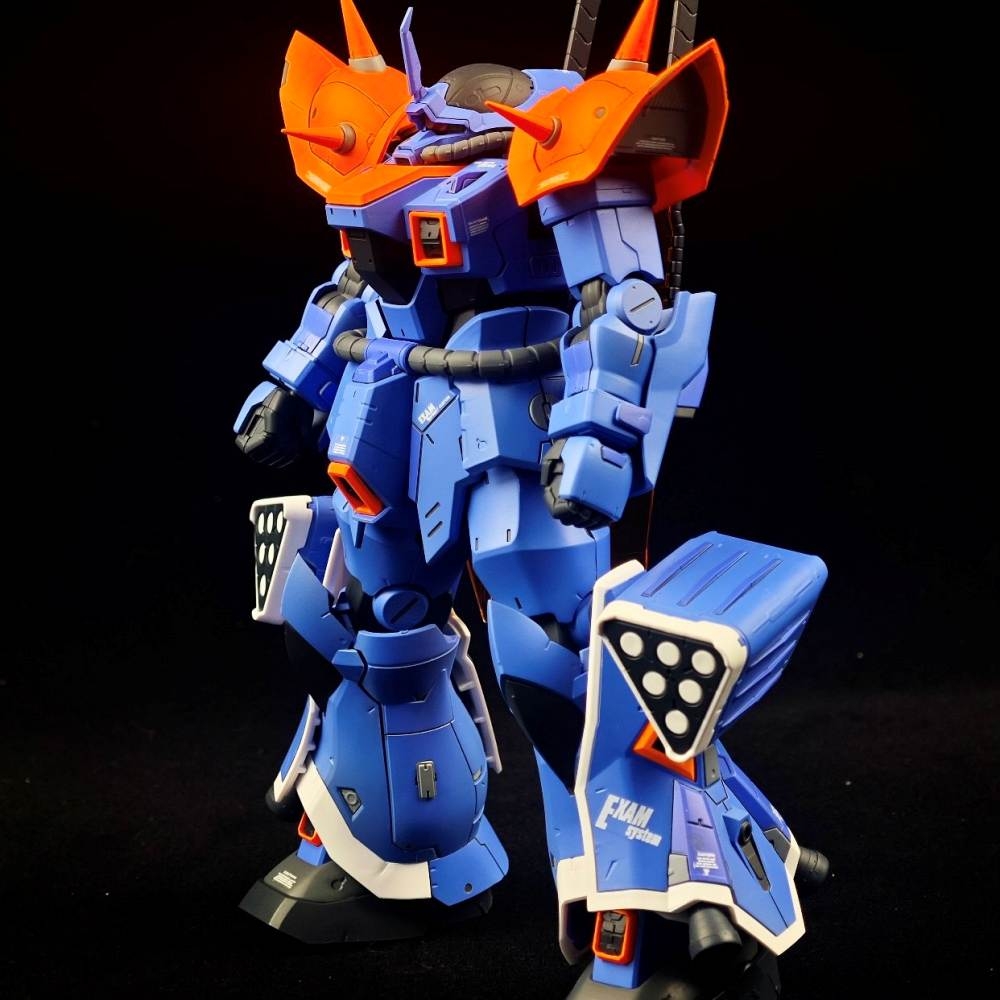 Mô hình lắp ráp RE1/100 Efreet MS-08TX[EXAM] (decal+Base) - DOUDOU model