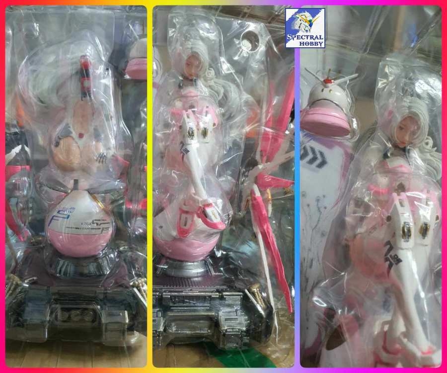 Mô hình Figure Gundam Girl Strike Freedom (38cm) machine girl