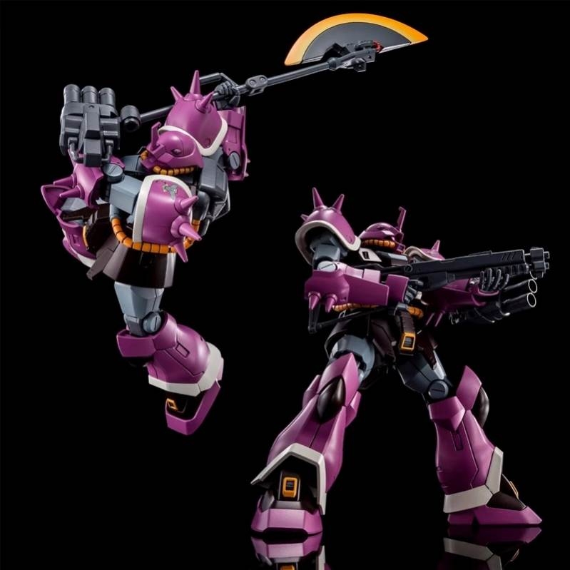 Mô hình lắp ráp HG 1/144 Doug Schneid's Efreet MS-08TX Axe King