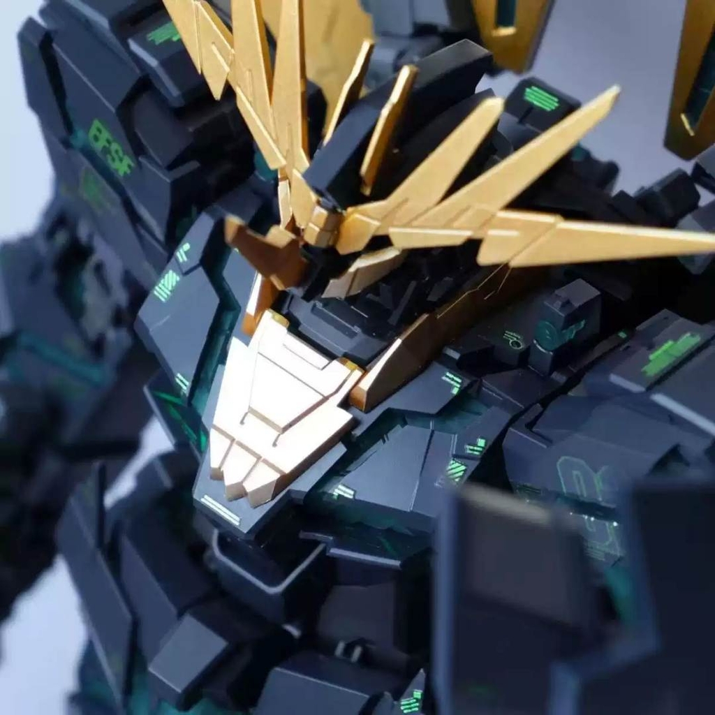 Mô hình lắp ráp MGEX Banshee Norn BS VN Armed Armor 2207 Repaired ver SHENSHOU model