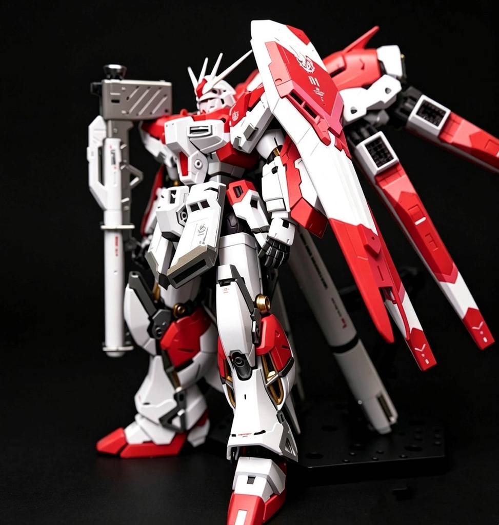 Mô hình lắp ráp RG 1/144 HiNu Gundam (Orange Color) - ZJ01 Model