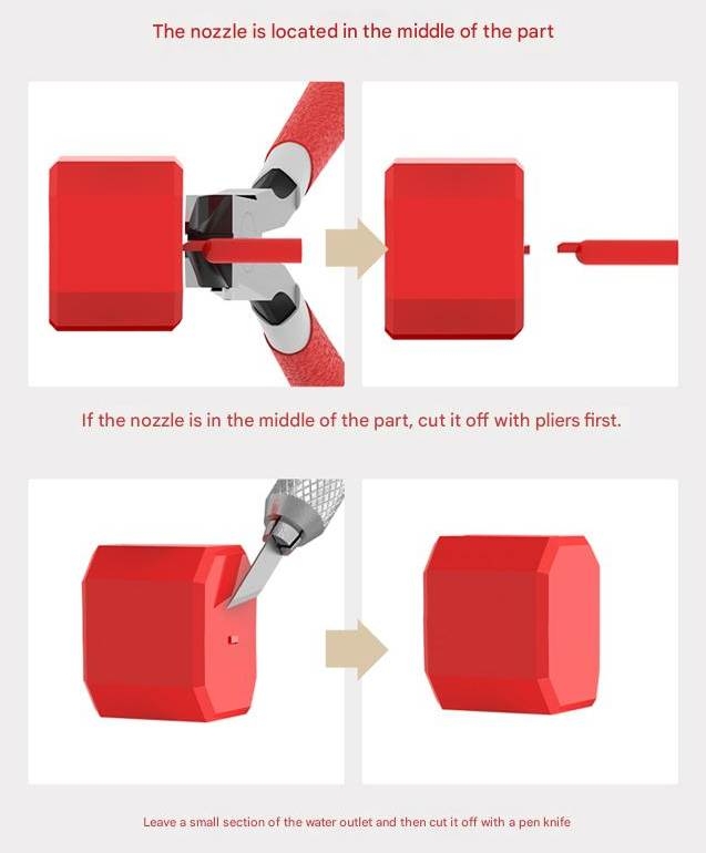 Kìm cắt mô hình Hobby MIO HM102 1 lưỡi Entry-Level Single-Edge Sprue Cutter