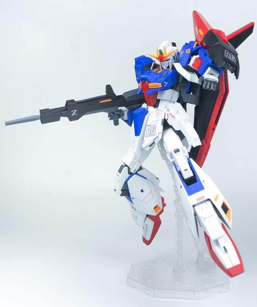Mô hình lắp ráp 1/72 Zeta gundam - 2601 Fang Da Jing
