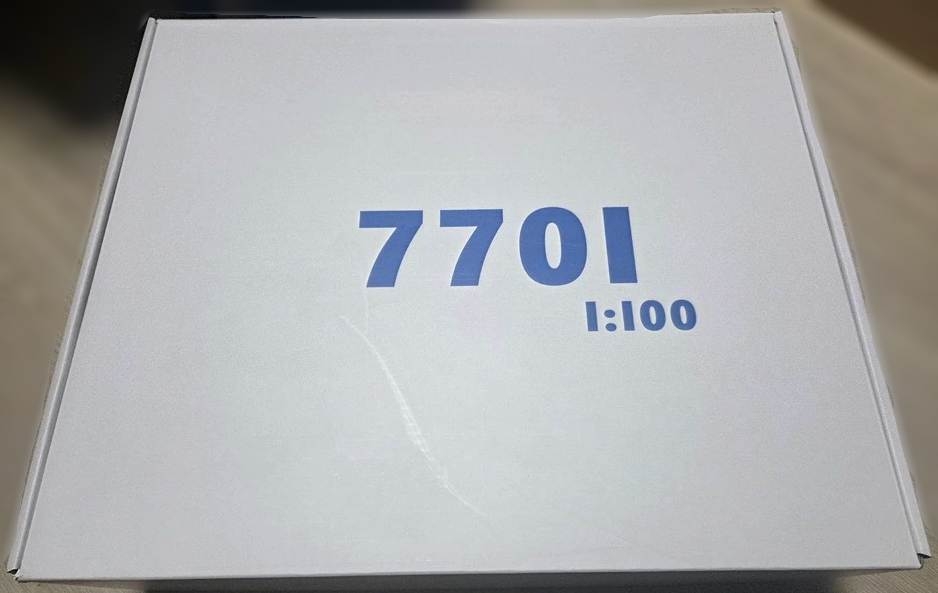 Mô hình lắp ráp MGEX 1/100 Strike Freedom Gundam Twilight Coating - 7701 Changlong