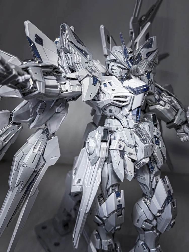 Mô hình lắp ráp MGEX 1/100 Strike Freedom Gundam Twilight Coating - 7701 Changlong
