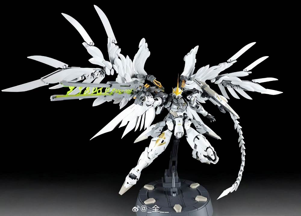 Mô hình lắp ráp PG 1/60 Monument-EX Tallgeese Fluegel - Strange Work Nilson