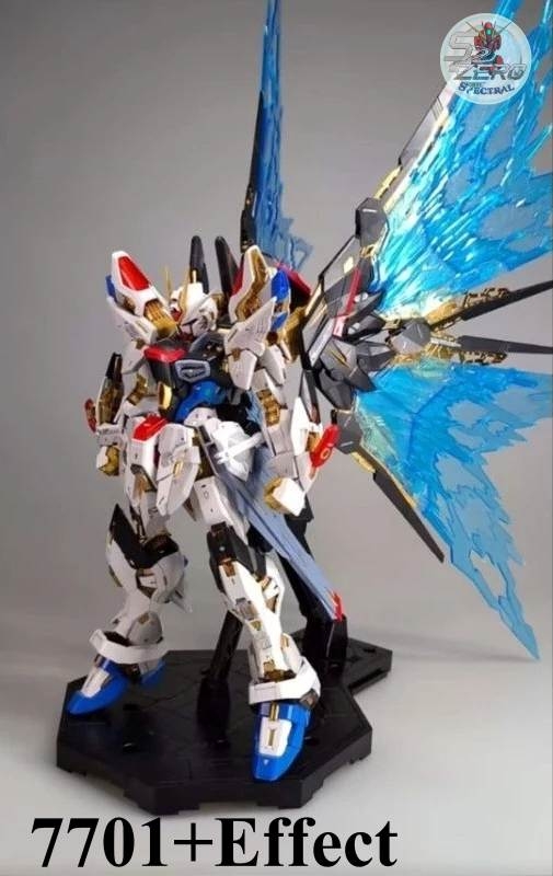 Mô hình lắp ráp MGEX 1/100 Strike Freedom Gundam Twilight Coating - 7701 Changlong