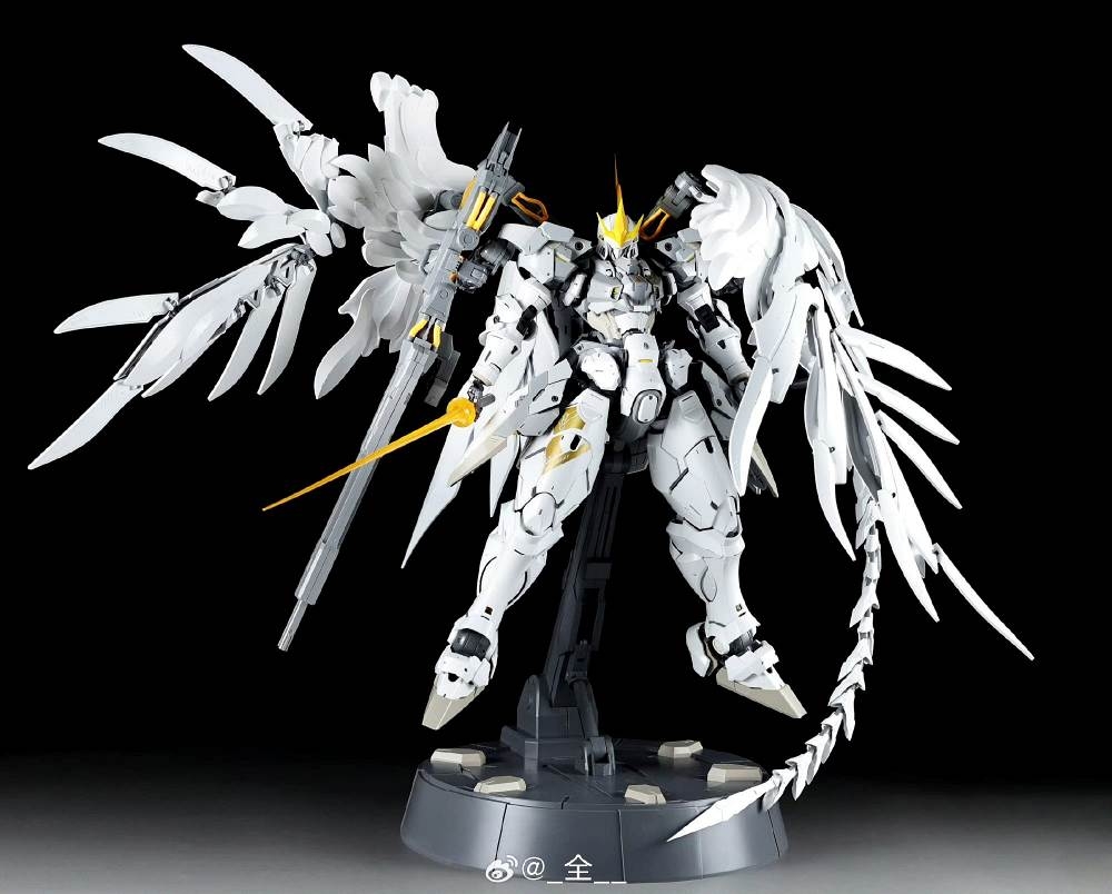 Mô hình lắp ráp PG 1/60 Monument-EX Tallgeese Fluegel - Strange Work Nilson