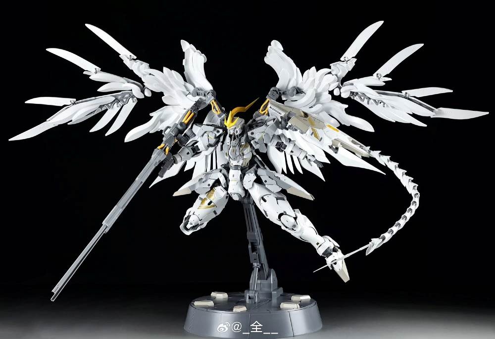 Mô hình lắp ráp PG 1/60 Monument-EX Tallgeese Fluegel - Strange Work Nilson