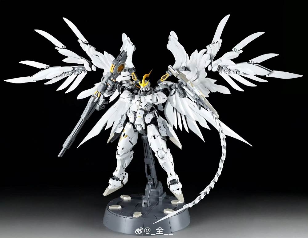 Mô hình lắp ráp PG 1/60 Monument-EX Tallgeese Fluegel - Strange Work Nilson