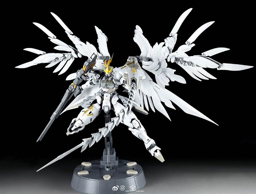 Mô hình lắp ráp PG 1/60 Monument-EX Tallgeese Fluegel - Strange Work Nilson