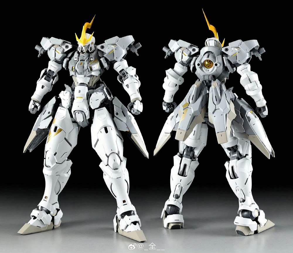 Mô hình lắp ráp PG 1/60 Monument-EX Tallgeese Fluegel - Strange Work Nilson