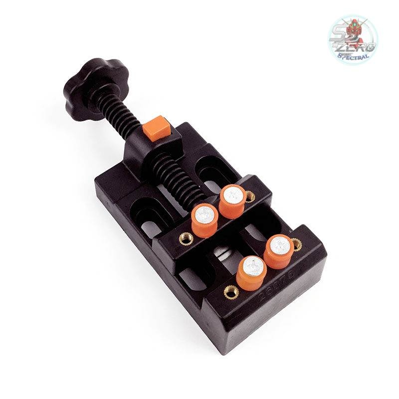 Dụng cụ Eto kẹp giữ mô hình Mini bench vise plastic