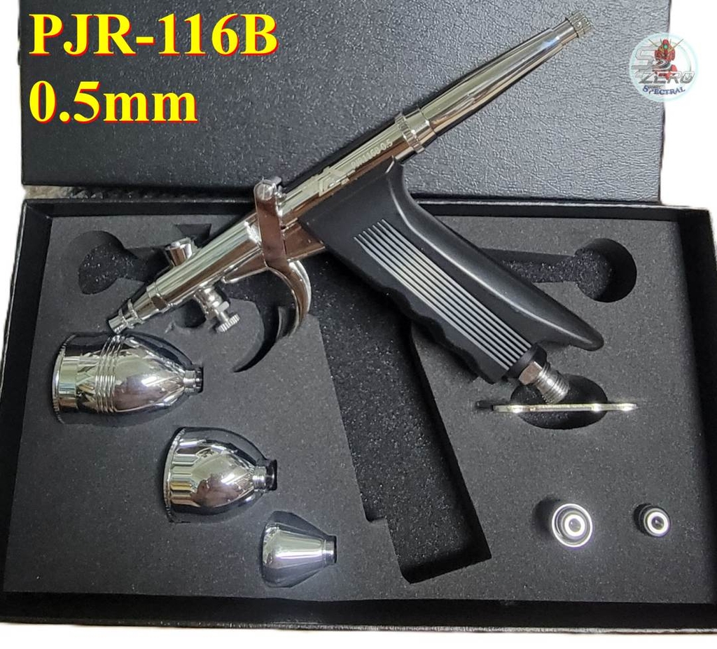 Bút sơn Airbrush PJR-116B 0.5mm paint spray gun