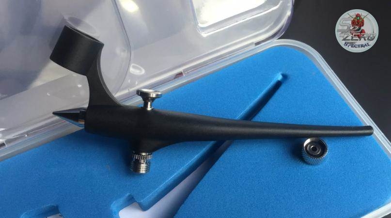 Bút sơn airbrush marker pen (gắn bút marker)
