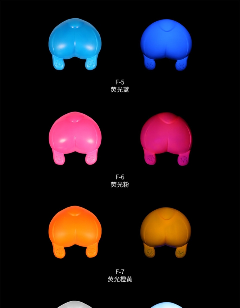 Sơn mô hình Dspiae phát sáng huỳnh quang Paint Flourescent color (UV light) Master High Enriched