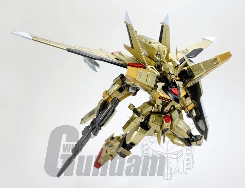 Mô hình lắp ráp MG 1/100 Akatsuki full equipment ORB-01 gundam Wuji