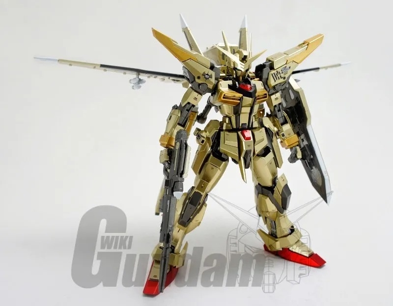 Mô hình lắp ráp MG 1/100 Akatsuki full equipment ORB-01 gundam Wuji