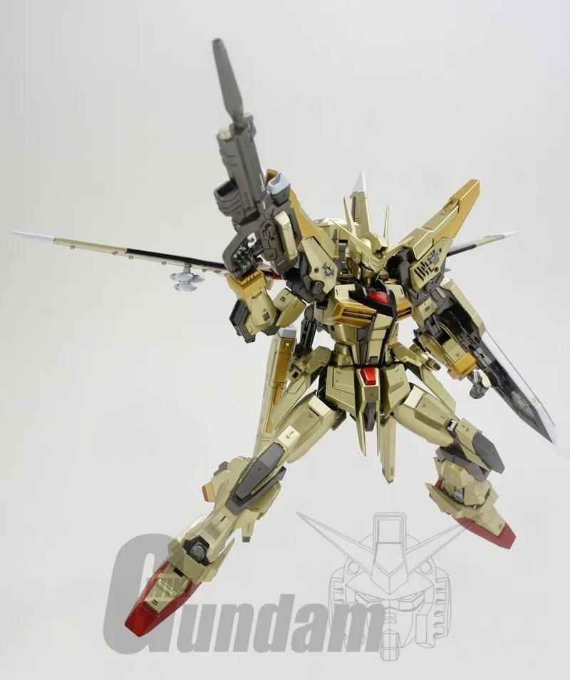 Mô hình lắp ráp MG 1/100 Akatsuki full equipment ORB-01 gundam Wuji