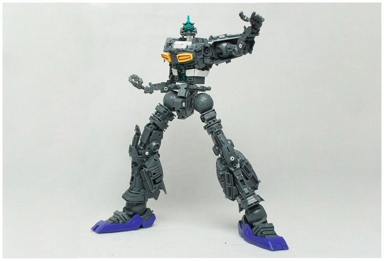 Mô hình lắp ráp MG 1/100 Hi-Nu Gundam ver.ka RX93-v2 HiNu 6635 Daban