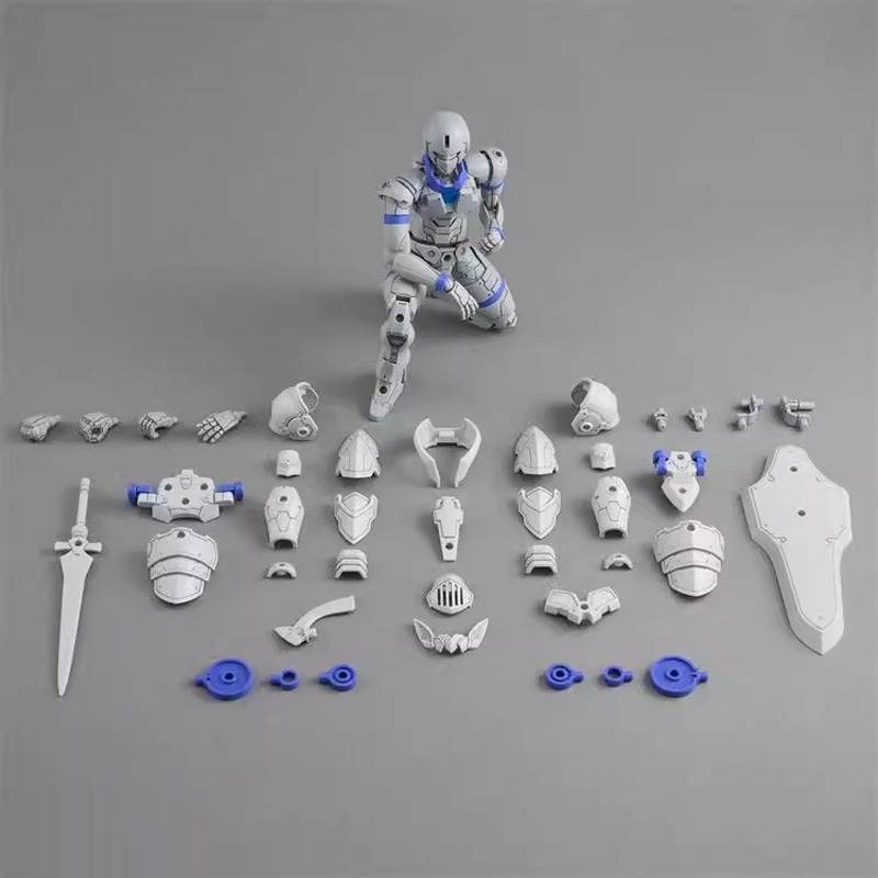 Mô hình lắp ráp 30MF Liber Knight - 30 MINUTES FANTASY BANDAI
