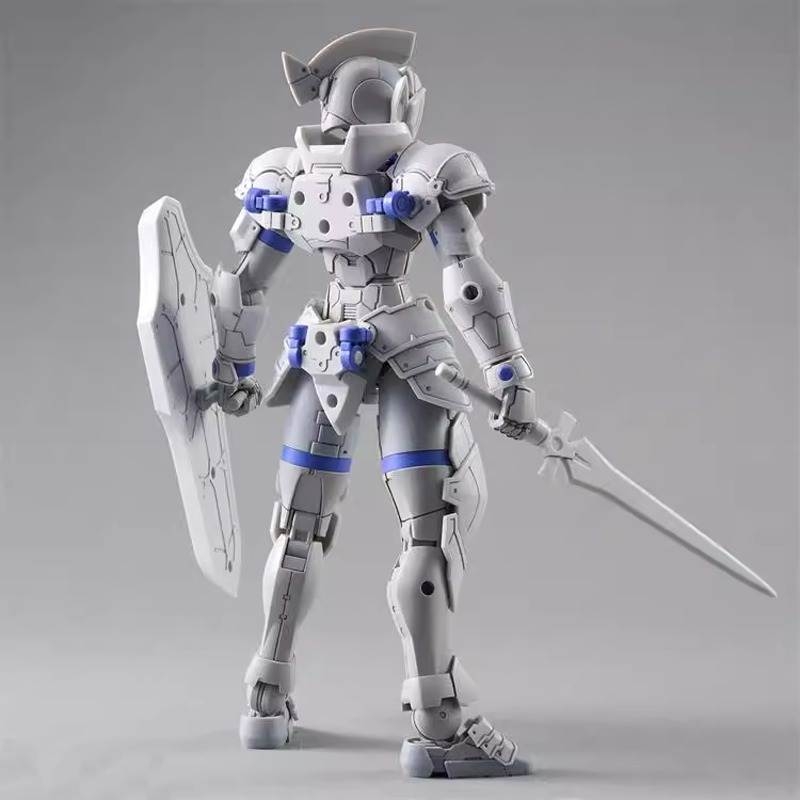 Mô hình lắp ráp 30MF Liber Knight - 30 MINUTES FANTASY BANDAI