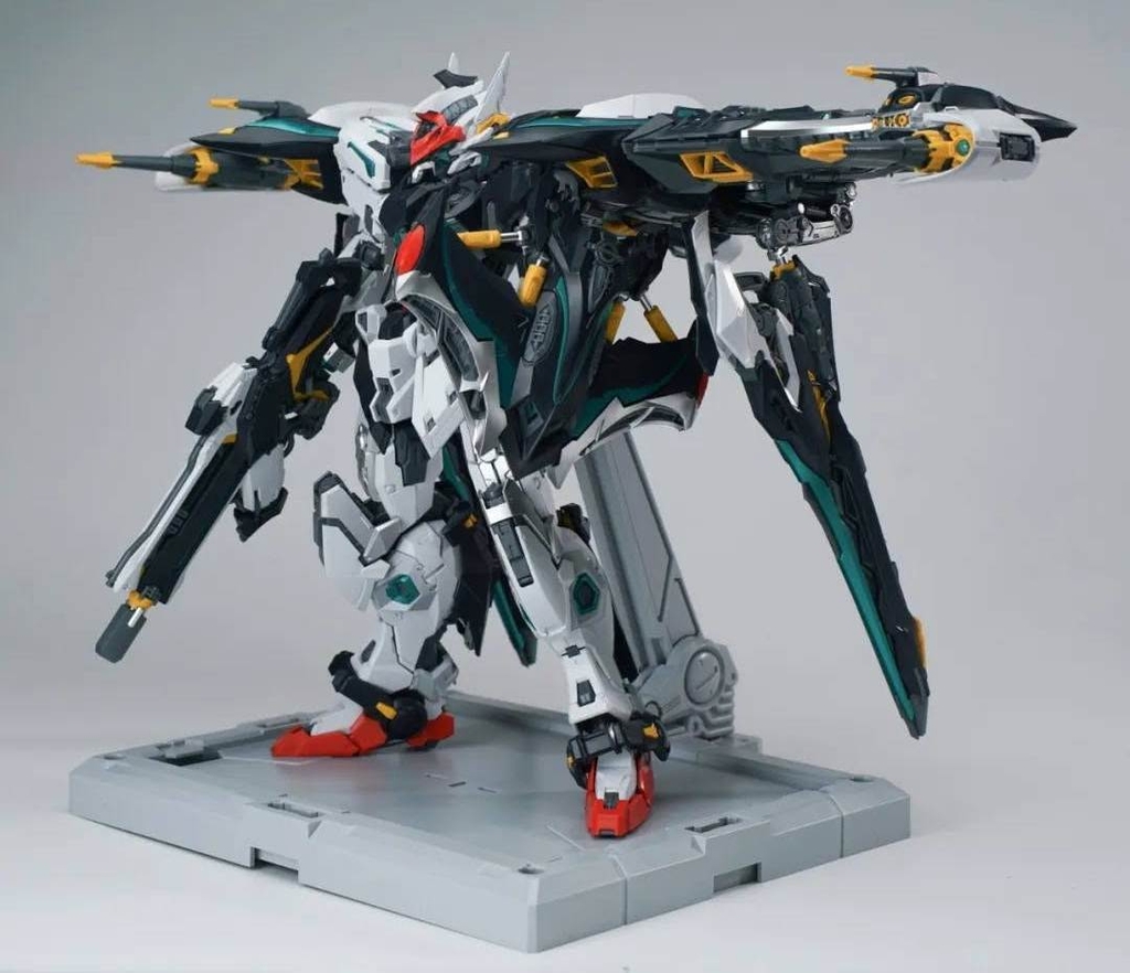Mô hình lắp ráp In Era+ 1/100 THUNDERBOLT 02A Manta Ray