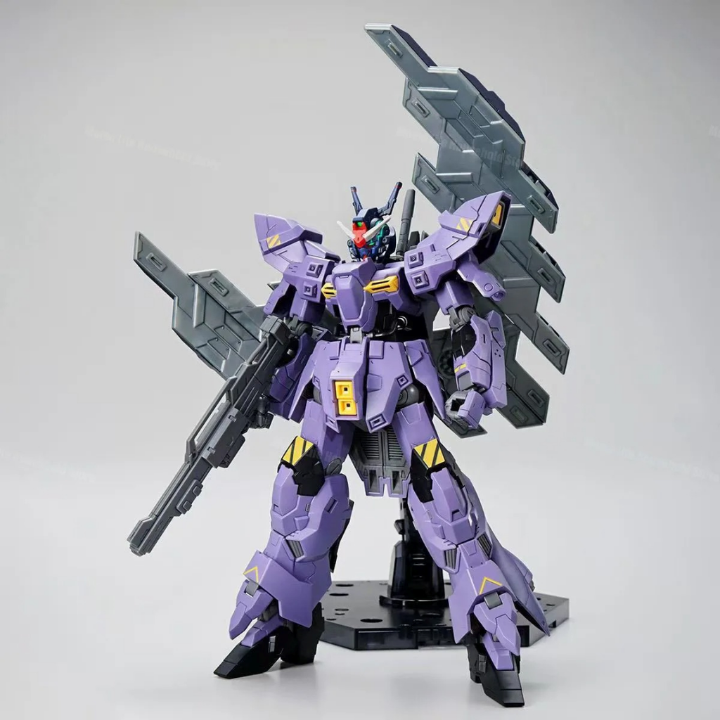 Mô hình lắp ráp HG 1/144 VARGUIL Gundam Head & Psycoplate Equipped Ams-123x - GK68531