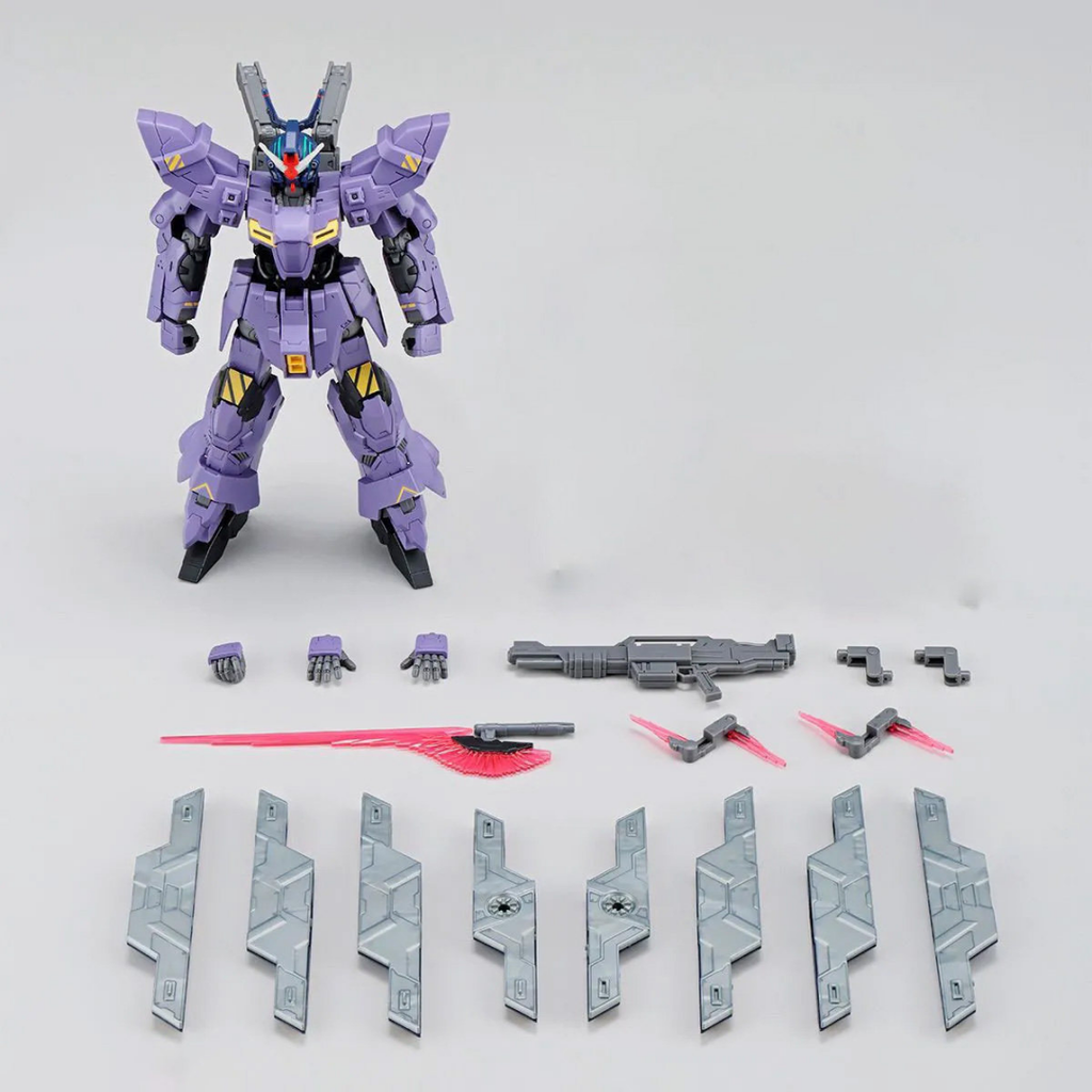 Mô hình lắp ráp HG 1/144 VARGUIL Gundam Head & Psycoplate Equipped Ams-123x - GK68531