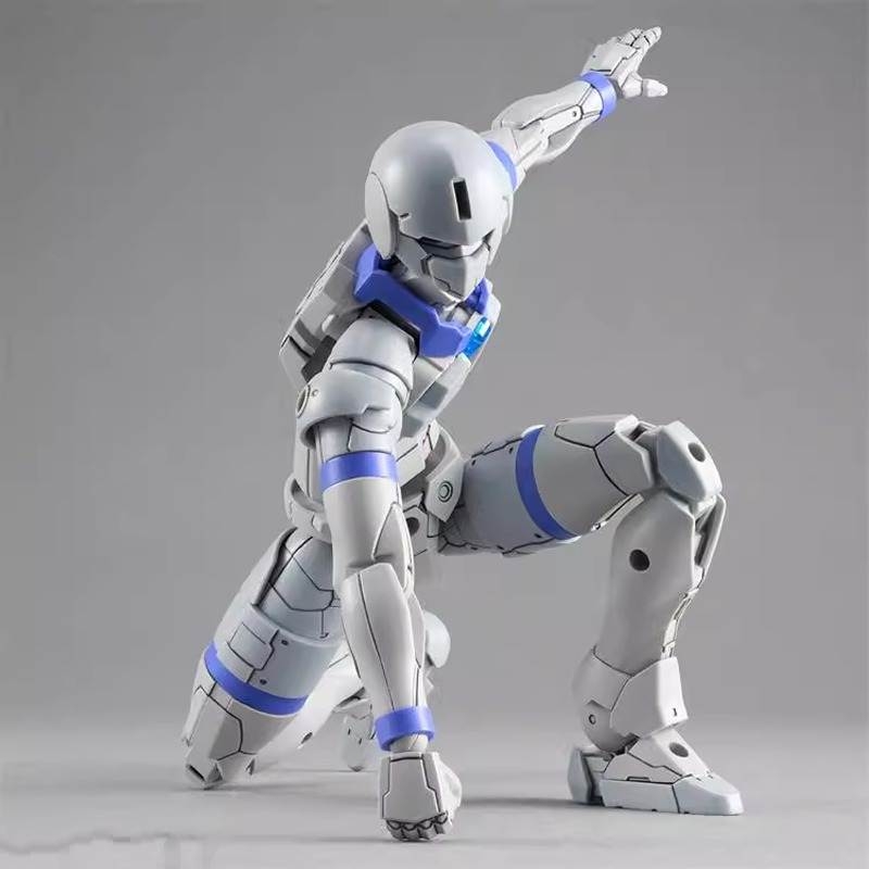 Mô hình lắp ráp 30MF Liber Knight - 30 MINUTES FANTASY BANDAI